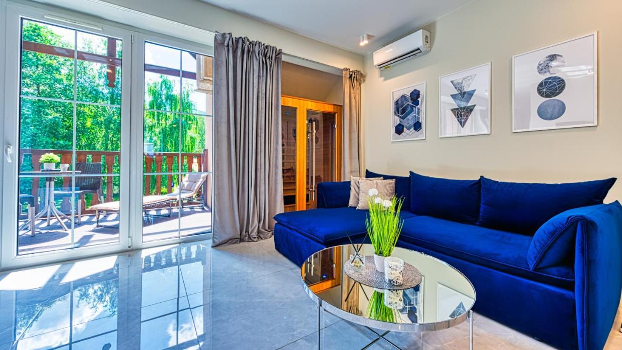 Apartamenty Centrum - Wyszynskiego 9 By Royal Aparts ชเวียราโดว์-สโดรยจ์ ภายนอก รูปภาพ
