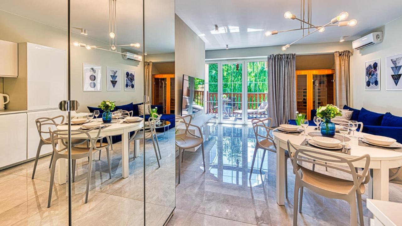 Apartamenty Centrum - Wyszynskiego 9 By Royal Aparts ชเวียราโดว์-สโดรยจ์ ภายนอก รูปภาพ