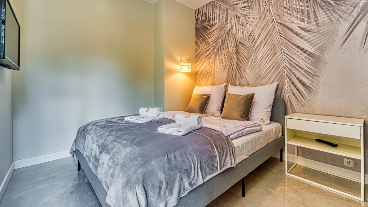 Apartamenty Centrum - Wyszynskiego 9 By Royal Aparts ชเวียราโดว์-สโดรยจ์ ภายนอก รูปภาพ