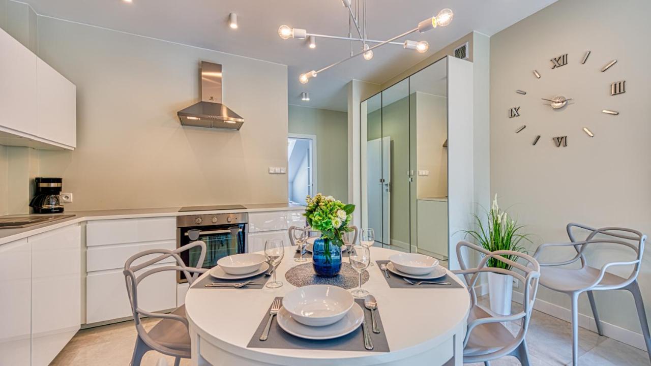 Apartamenty Centrum - Wyszynskiego 9 By Royal Aparts ชเวียราโดว์-สโดรยจ์ ภายนอก รูปภาพ