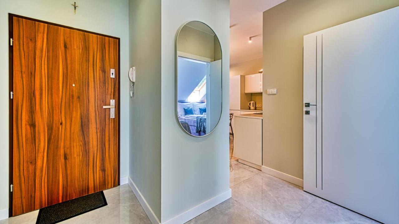 Apartamenty Centrum - Wyszynskiego 9 By Royal Aparts ชเวียราโดว์-สโดรยจ์ ภายนอก รูปภาพ