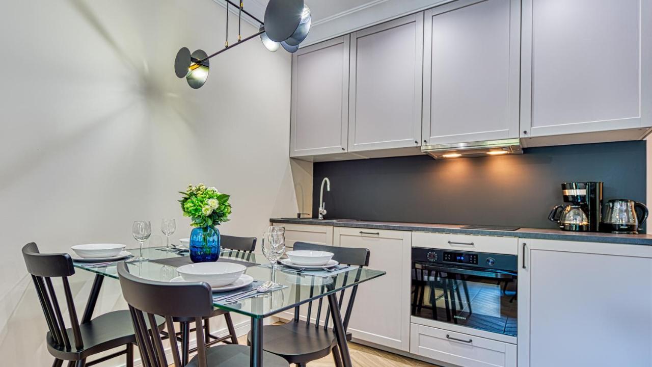 Apartamenty Centrum - Wyszynskiego 9 By Royal Aparts ชเวียราโดว์-สโดรยจ์ ภายนอก รูปภาพ