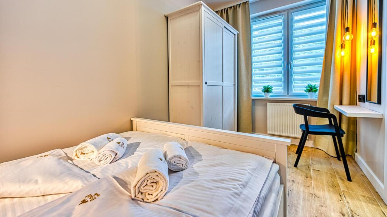 Apartamenty Centrum - Wyszynskiego 9 By Royal Aparts ชเวียราโดว์-สโดรยจ์ ภายนอก รูปภาพ