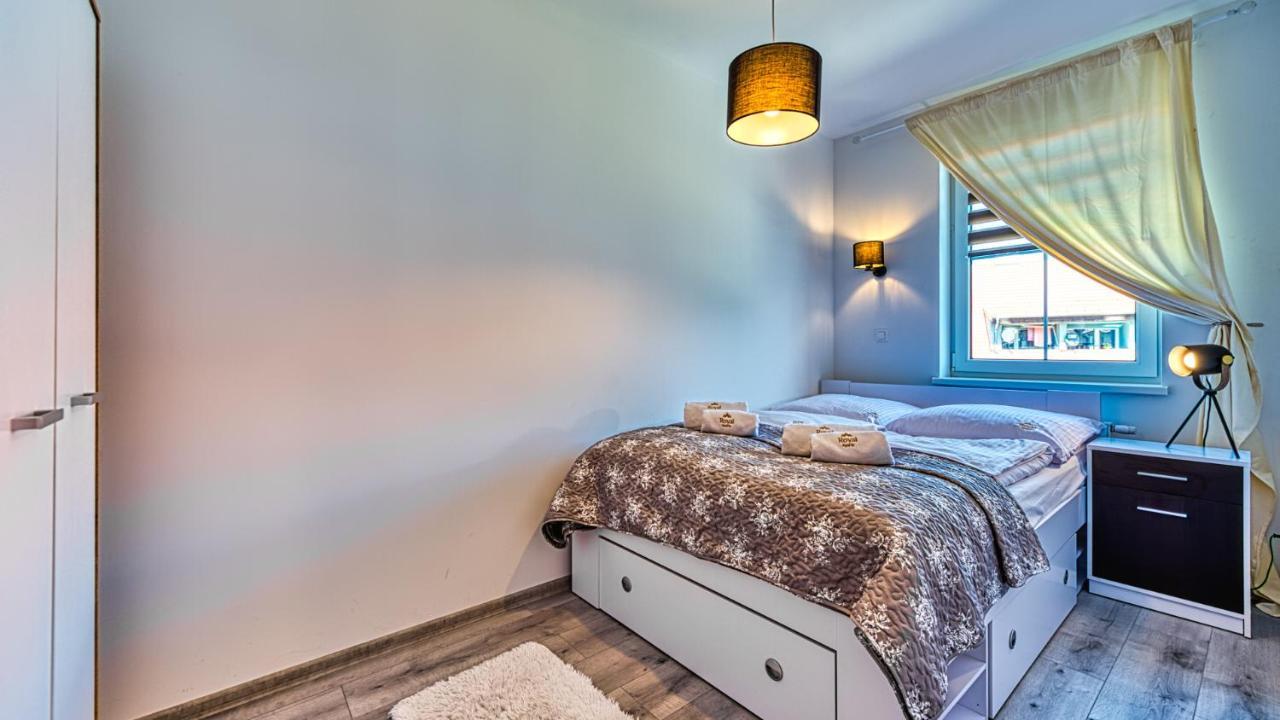 Apartamenty Centrum - Wyszynskiego 9 By Royal Aparts ชเวียราโดว์-สโดรยจ์ ภายนอก รูปภาพ
