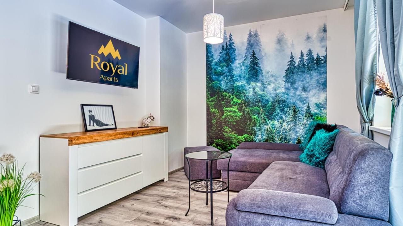 Apartamenty Centrum - Wyszynskiego 9 By Royal Aparts ชเวียราโดว์-สโดรยจ์ ภายนอก รูปภาพ